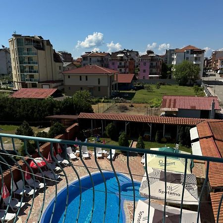 Hotel Laguna - Guest House Primorsko Zewnętrze zdjęcie