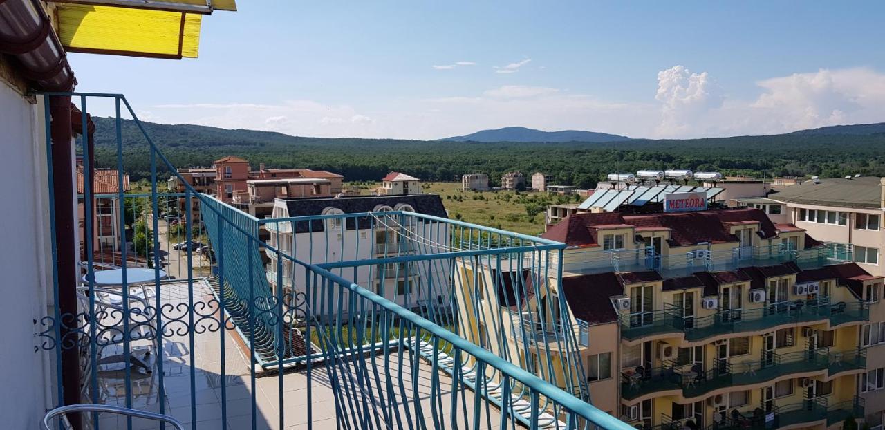 Hotel Laguna - Guest House Primorsko Zewnętrze zdjęcie