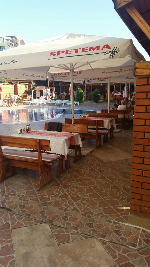 Hotel Laguna - Guest House Primorsko Zewnętrze zdjęcie